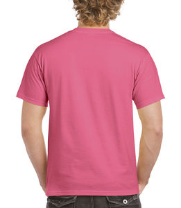 T-shirt manches courtes ultra cotton™ publicitaire | Granby Safety Pink