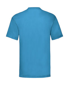 T-shirt personnalisé manches courtes | Valueweight T-Shirt Azure Blue