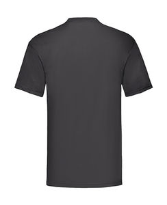 T-shirt personnalisé manches courtes | Valueweight T-Shirt Black