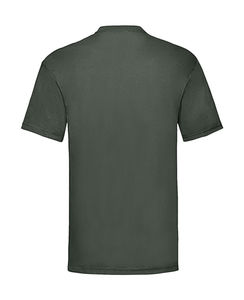 T-shirt personnalisé manches courtes | Valueweight T-Shirt Bottle Green