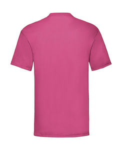 T-shirt personnalisé manches courtes | Valueweight T-Shirt Fuchsia
