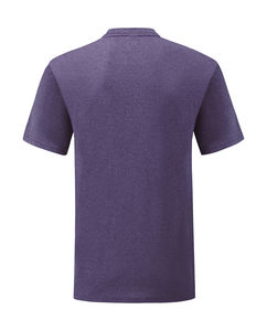 T-shirt personnalisé manches courtes | Valueweight T-Shirt Heather Purple