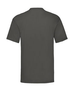 T-shirt personnalisé manches courtes | Valueweight T-Shirt Light Graphite