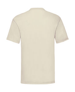 T-shirt personnalisé manches courtes | Valueweight T-Shirt Natural  