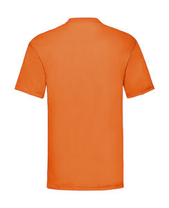 T-shirt personnalisé manches courtes | Valueweight T-Shirt Orange