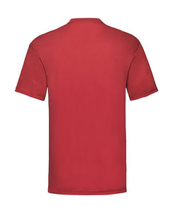 T-shirt personnalisé manches courtes | Valueweight T-Shirt Red