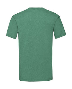T-shirt personnalisé manches courtes | Valueweight T-Shirt Retro Heather Green