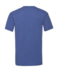 T-shirt personnalisé manches courtes | Valueweight T-Shirt Retro Heather Royal