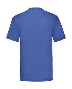 T-shirt personnalisé manches courtes | Valueweight T-Shirt Royal