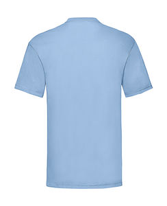 T-shirt personnalisé manches courtes | Valueweight T-Shirt Sky Blue