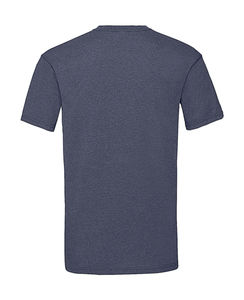 T-shirt personnalisé manches courtes | Valueweight T-Shirt Vintage Heather Navy