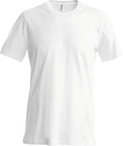 Qely | T-shirts publicitaire Blanc