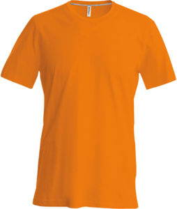 Qely | T-shirts publicitaire Orange