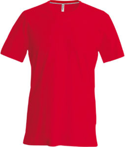 Qely | T-shirts publicitaire Rouge