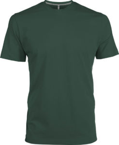Qely | T-shirts publicitaire Vert forêt