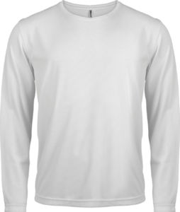 Quffi | T-shirts publicitaire Blanc