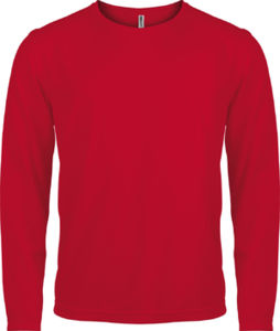 Quffi | T-shirts publicitaire Rouge