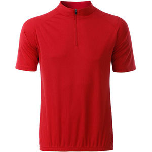 Sina | T-shirts publicitaire Rouge