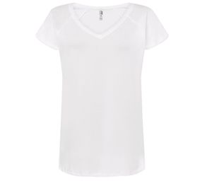 T-shirt personnalisé | Prismatic White