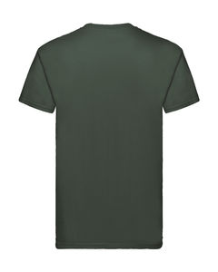 T-shirt manches courtes super premium publicitaire | Super Premium T-Shirt Bottle Green