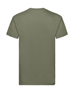 T-shirt manches courtes super premium publicitaire | Super Premium T-Shirt Classic Olive