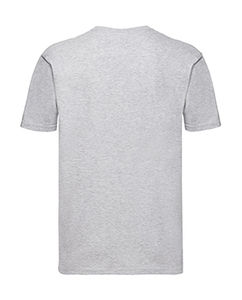 T-shirt manches courtes super premium publicitaire | Super Premium T-Shirt Heather Grey