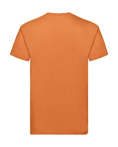 T-shirt manches courtes super premium publicitaire | Super Premium T-Shirt Orange