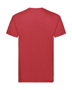 T-shirt manches courtes super premium publicitaire | Super Premium T-Shirt Red
