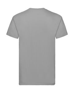 T-shirt manches courtes super premium publicitaire | Super Premium T-Shirt Zinc