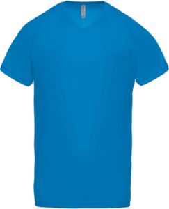 Viwi | T-shirts publicitaire Aqua blue