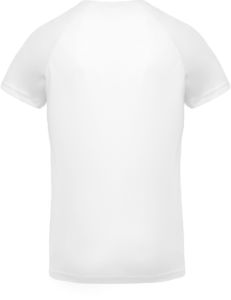 Viwi | T-shirts publicitaire Blanc