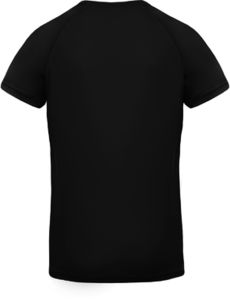 Viwi | T-shirts publicitaire Noir
