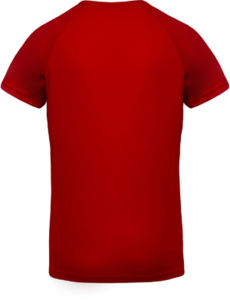 Viwi | T-shirts publicitaire Rouge