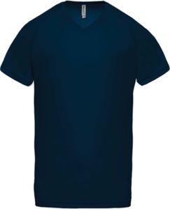 Viwi | T-shirts publicitaire Sporty navy 