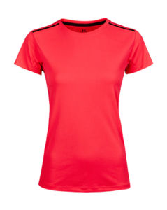 T-Shirt personnalisable | Luxury S F Fusion red