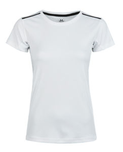 T-Shirt personnalisable | Luxury S F White