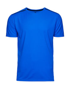 T-Shirt personnalisable | Luxury S Electric Blue