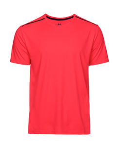T-Shirt personnalisable | Luxury S Fusion red