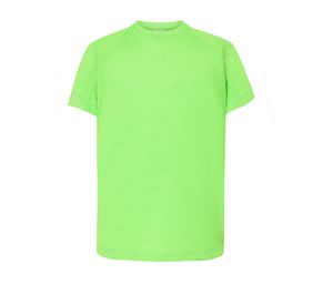 T-shirt personnalisé | Finisterre Lime Fluor