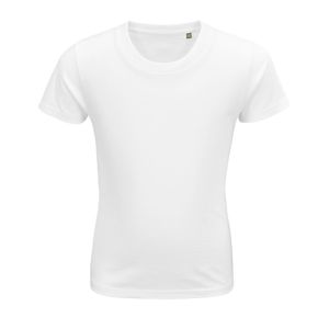 T-shirt personnalisé | Pioneer Kids Blanc