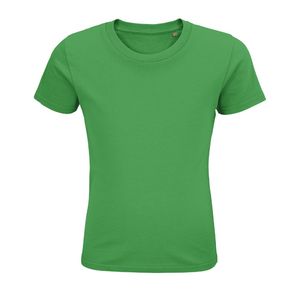 T-shirt personnalisé | Pioneer Kids Vert prairie