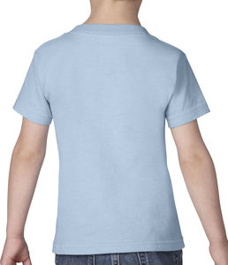 T-shirt publicitaire enfant manches courtes | Scotstown Light Blue