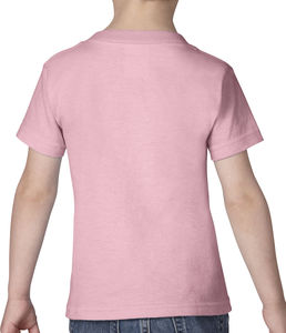 T-shirt publicitaire enfant manches courtes | Scotstown Light Pink