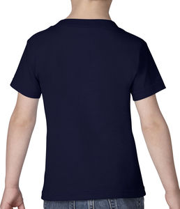 T-shirt publicitaire enfant manches courtes | Scotstown Navy