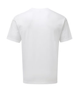T-shirt de pyjama personnalisé homme manches courtes | Fruit Underwear T 3 Pack White
