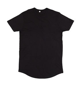 T-shirt publicitaire homme manches courtes | Daltrey Black