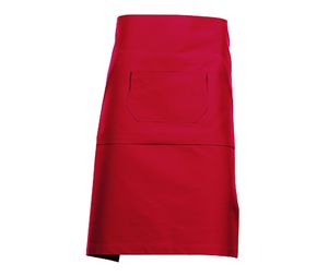 Tablier personnalisable | Expresso Red