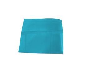 Tablier personnalisable | Justiniano Turquoise