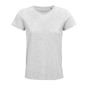 Tee-shirt personnalisé | Crusader Women Blanc chine
