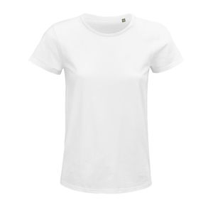 Tee-shirt personnalisé | Crusader Women Blanc